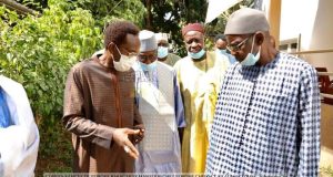 SERIGNE BABACAR SY MANSOUR CHEZ AL MAKHTOUM