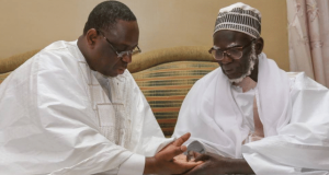 SERIGNE MOUNTAKHA À MACKY : « Jusque-là je laissais Serigne Touba faire. Aujourd’hui, j’y adjoins mes prières »