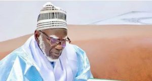 SERIGNE MOUNTAKHA, LE GARDIEN DU TEMPLE