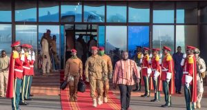 Sommet Russie-Afrique : le capitaine Ibrahim Traoré attendu à Saint-Pétersbourg