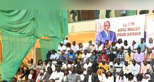 Sorties d’intellectuels sur les institutions : la Task Force Républicaine de l’APR invite les sénégalais à rester en bloc pour garantir la stabilité