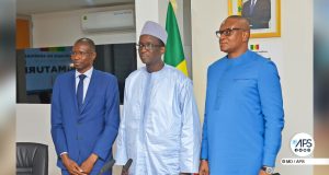 Sports et Elevage : Amadou Ba passe le témoin à Lat Diop et à Daouda Dia