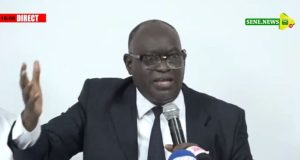 Suspension of Lawyer El Hadj Diouf: A Case With 100 Sequels