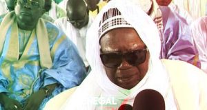 TABASKI 2021 À TOUBA / Serigne Mountakha : » Serigne Touba n’a jamais été rien d’autre qu’un ‘esclave de Dieu et un Serviteur du Prophète ‘ »