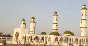 Taïf Thiékène (Koungheul) étrenne sa nouvelle mosquée…