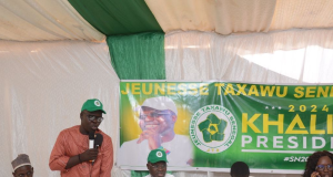 Election du maire de Dakar: Taxawu Sénégal dénonce un revirement de Barthélémy Dias
