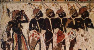 Teaching the Ideas of Cheikh Anta Diop: Thirty-Seven Years of Struggle