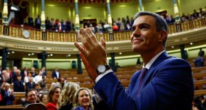 Le Parlement espagnol reconduit le Premier ministre Pedro Sánchez pour un nouveau mandat