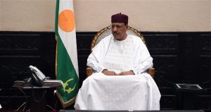 Tentative de coup d’État au Niger : Mohamed Bazoum bloqué par la garde présidentielle