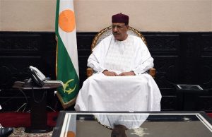 Tentative de coup d’État au Niger : Mohamed Bazoum bloqué par la garde présidentielle