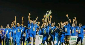Teungueth FC remporte sa première Coupe de la Ligue