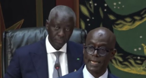 Thierno Alassane Sall demande aux députés de saisir de la question de la participation de l’Armée sénégalaise dans une intervention au Niger