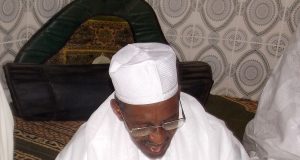 THIERNO AMADOU TIDJANI BA PRÔNE LA PAIX
