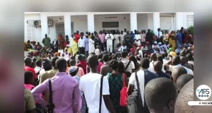 Thiès : des résultats »assez satisfaisants » au 1er tour du bac (SG IA)
