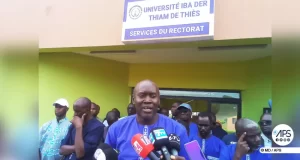 Thiès : le SAES exige l’ouverture ‘’sans délai’’ des campus universitaires