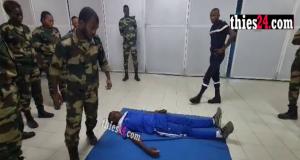 Thiès – relations hommes des médias/armée nationale : une quarantaine de journalistes en immersion au Centre d’entrainement technique Capitaine Mbaye Diagne