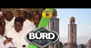 TIVAOUANE 2019 : 3ième Nuit Burd Mosquée Serigne Babacar Sy