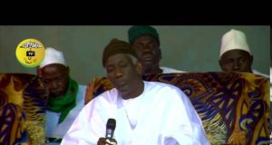 Tivaouane : Serigne Mbaye Sy Abdou dévoile le sens du Gamou