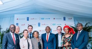 Tony Elumelu honoré par des leaders éminents pour son engagement