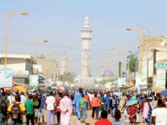 Les khalifes de Touba