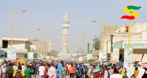 Touba immergé par les eaux de pluies
