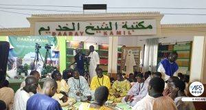 Touba : la bibliothèque Cheikhoul Khadim bientôt dotée d’une salle médiathèque (Conservateur)
