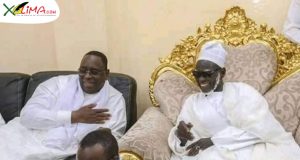 TOUBA / Le Président a visité l’Université Cheikhoul Khadim en compagnie de Serigne Bassirou Mbacké Abdou Khadre