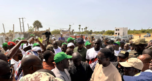 Tournée économique à Thiès : Amadou Ba entre visite de courtoisie, rencontre avec les acteurs socio-économiques et visite des chantiers de l’Etat