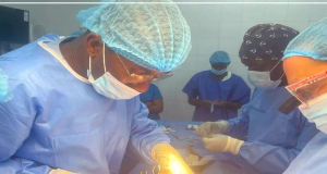Transplantation rénale : une première réussite, au Sénégal