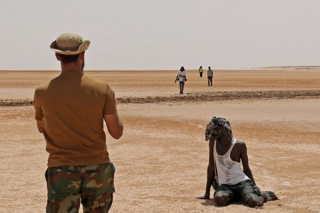 un-accord-trouve-entre-la-tunisie-et-la-libye-pour-accueillir-les-migrants-bloques-a-la-frontiere