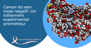 Un médicament expérimental et prometteur