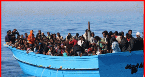 UNE PIROGUE QUI A QUITTÉ KAFOUNTINE AVEC 200 PERSONNES EST PORTÉE DISPARUE