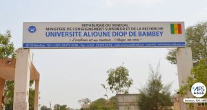 Université de Bambey : le SAES exige la prise en charge de ses revendications