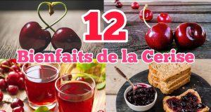 (Vidéo) 12 bienfaits de la cerise et ses valeurs nutritionnelles