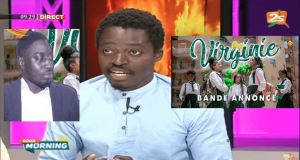 Vidéo – Accusé de Plagiat sur la série Virginie: Pod réagit et brandit des preuves