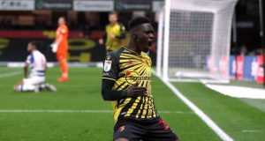 Vidéo : Regardez tous les buts d’Ismaila Sarr cette saison avec Watford !