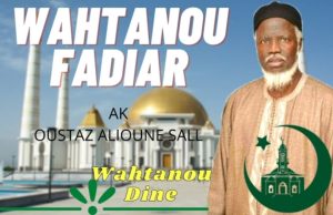 WAXTANOU FADIAR DU 05 FEVRIER 2021 OUSTAZ ALIOUNE SALL