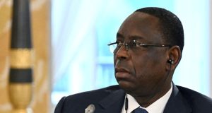 WHO RE-ELECTED MACKY SALL?