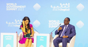 World Government Summit in Dubai: Macky Sall Wants a Change of Perception on Africa