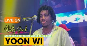 « Yoon Wi » le nouveau Clip de Wally Seck