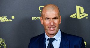 Zinedine Zidane de retour au Real Madrid
