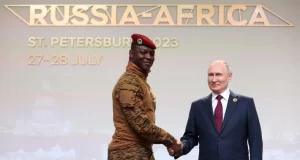 Au Burkina Faso, la présence russe « s’accentue depuis le 10 novembre »