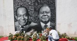 Côte d’Ivoire: au congrès du PDCI, Tidjane Thiam et Jean-Marc Yacé en lice pour succéder à Henri Konan Bedié