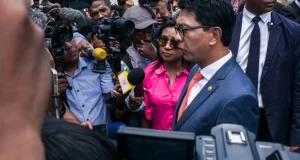 Madagascar: cérémonie d’investiture pour Andry Rajoelina