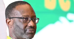 Tidjane Thiam élu président du PDCI avec 96,48 % des voix