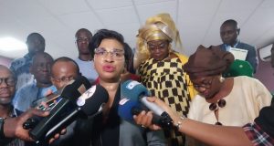 Détournement de 540 millions FCFA au CMS: ls regrets du Ministre Victorine Anquediche Ndeye