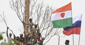 Niger : une délégation russe vient renforcer la coopération militaire