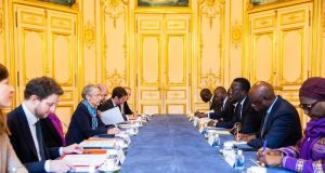 Coopération France-Sénégal : Amadou Bâ passe en revue le portefeuille de ses projets