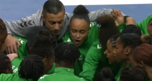 Handball-coupe du monde dames 2023 : chine-Sénégal (15-22) : les Lionnes dans l’histoire