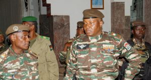 Le Niger met fin à des partenariats de sécurité et de défense avec l’Union européenne